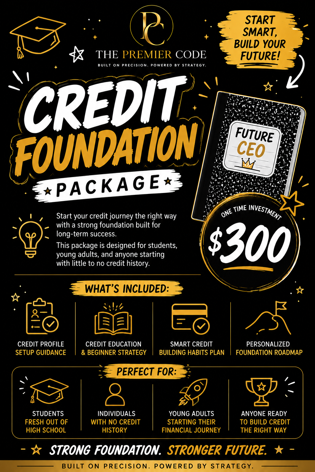 Credit Foundation Package